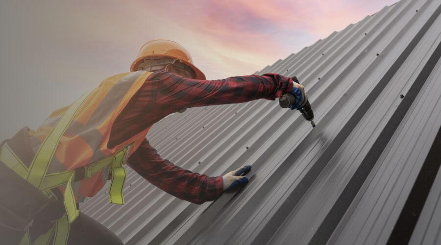 Expert top industrial roofings services in North Pole, AK
